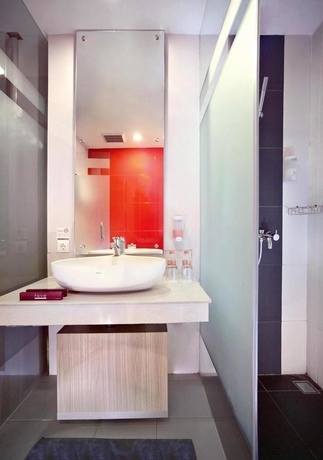 Imagen de la habitación del Hotel Favehotel Cimanuk Garut. Foto 11
