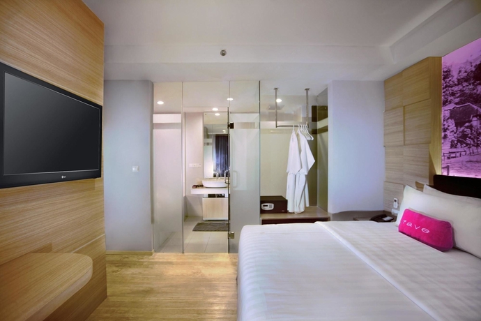Imagen de la habitación del Hotel Favehotel Cimanuk Garut. Foto 13