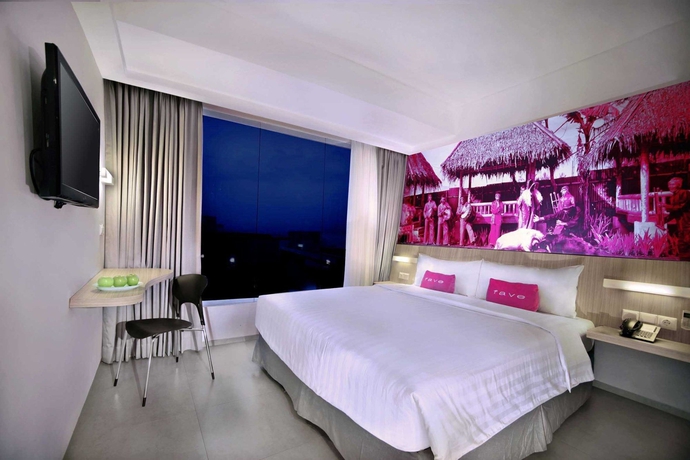 Imagen de la habitación del Hotel Favehotel Cimanuk Garut. Foto 14