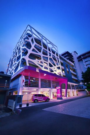 Imagen general del Hotel Favehotel Gatot Subroto. Foto 1