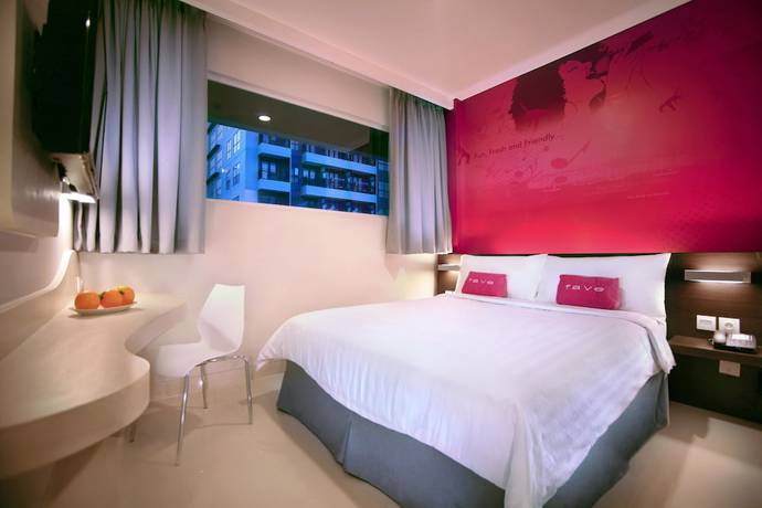 Imagen de la habitación del Hotel Favehotel Gatot Subroto. Foto 6