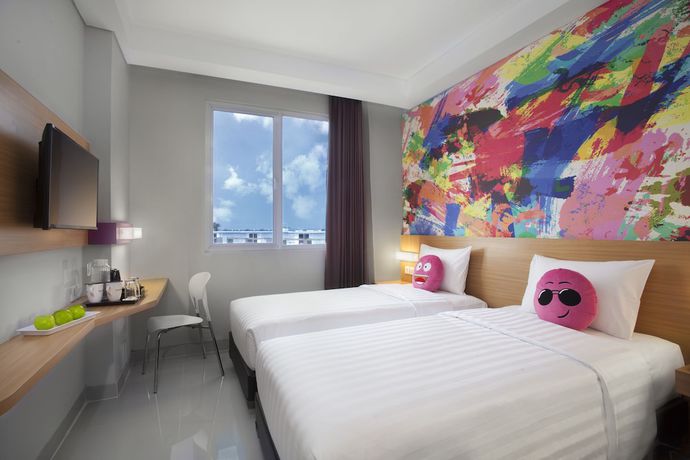 Imagen de la habitación del Hotel Favehotel Hasyim Ashari. Foto 5