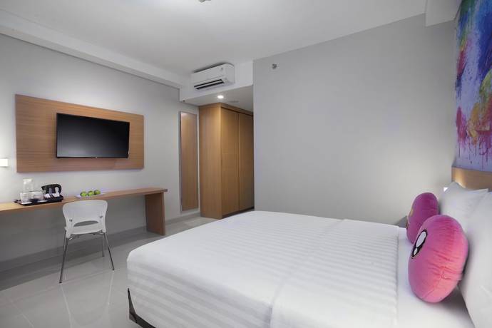 Imagen de la habitación del Hotel Favehotel Hasyim Ashari. Foto 6
