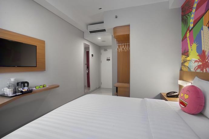 Imagen de la habitación del Hotel Favehotel Hasyim Ashari. Foto 7