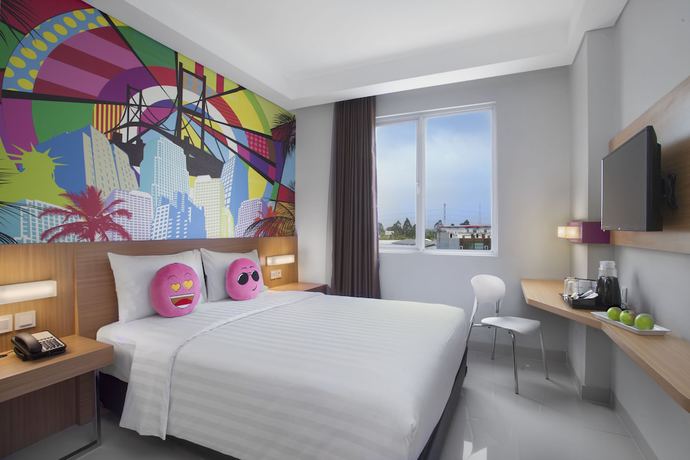 Imagen de la habitación del Hotel Favehotel Hasyim Ashari. Foto 8
