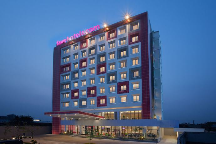 Imagen general del Hotel Favehotel Hasyim Ashari. Foto 1