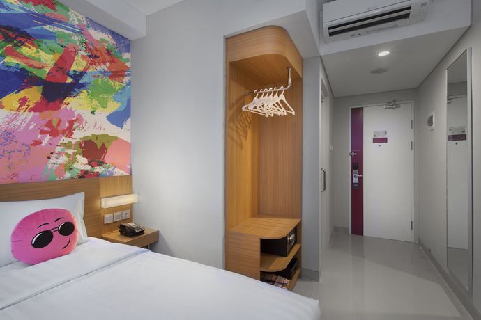 Imagen de la habitación del Hotel Favehotel Hasyim Ashari. Foto 9