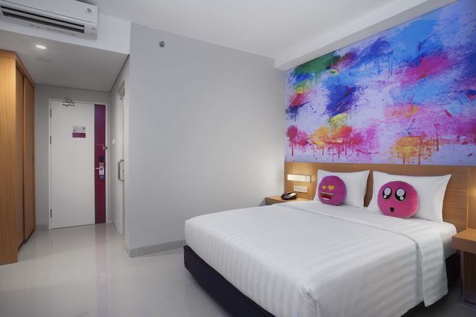 Imagen de la habitación del Hotel Favehotel Hasyim Ashari. Foto 10