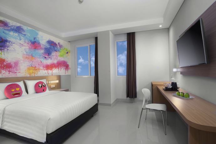 Imagen de la habitación del Hotel Favehotel Hasyim Ashari. Foto 11