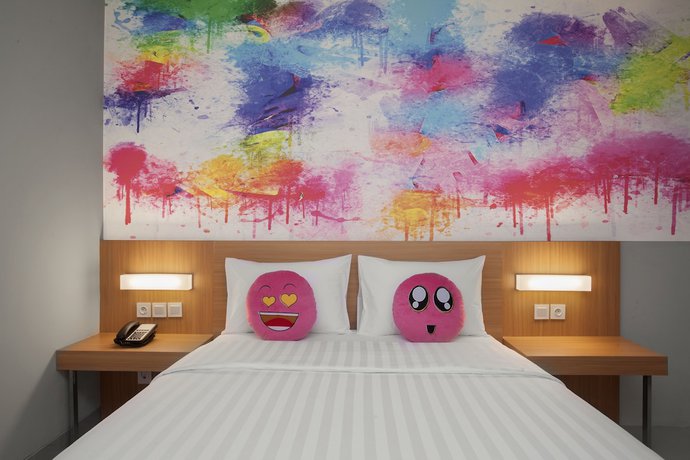 Imagen de la habitación del Hotel Favehotel Hasyim Ashari. Foto 12