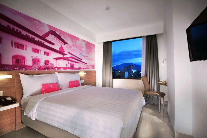 Imagen de la habitación del Hotel Favehotel Hyper Square. Foto 2