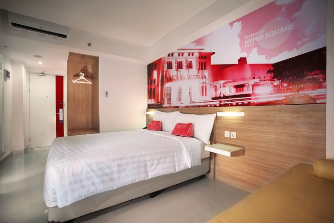 Imagen de la habitación del Hotel Favehotel Hyper Square. Foto 4