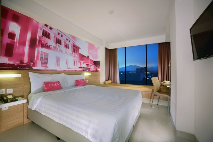 Imagen de la habitación del Hotel Favehotel Hyper Square. Foto 6