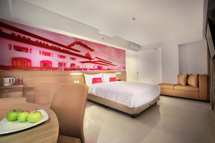 Imagen de la habitación del Hotel Favehotel Hyper Square. Foto 7