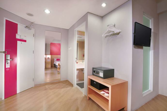 Imagen de la habitación del Hotel Favehotel Jababeka Cikarang. Foto 6