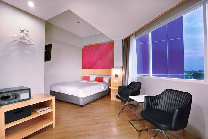 Imagen de la habitación del Hotel Favehotel Jababeka Cikarang. Foto 7