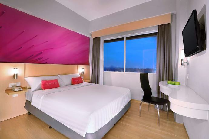 Imagen de la habitación del Hotel Favehotel Jababeka Cikarang. Foto 10