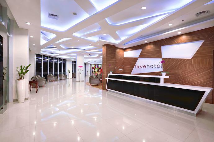 Imagen de los interiores del Hotel Favehotel Jababeka Cikarang. Foto 15