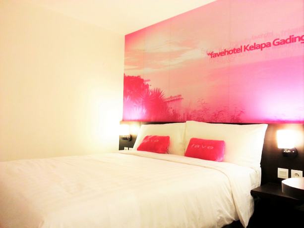 Imagen de la habitación del Hotel Favehotel Kelapa Gading. Foto 4
