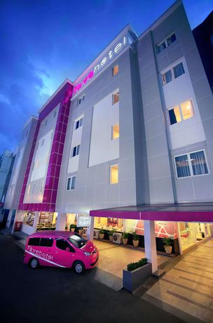 Imagen general del Hotel Favehotel Kelapa Gading. Foto 1