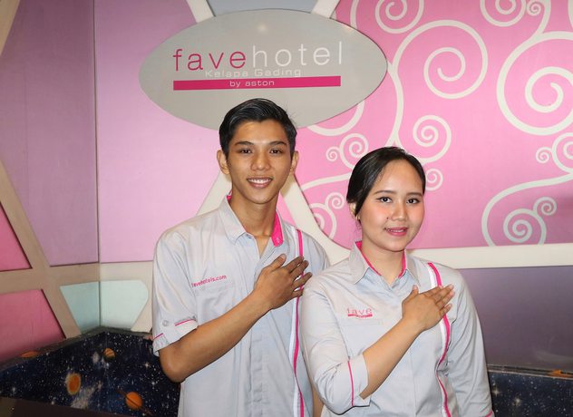 Imagen de la habitación del Hotel Favehotel Kelapa Gading. Foto 5