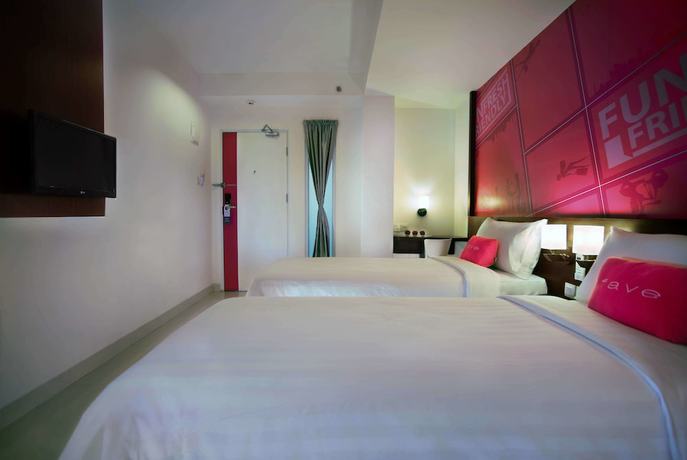 Imagen de la habitación del Hotel Favehotel Kelapa Gading. Foto 6