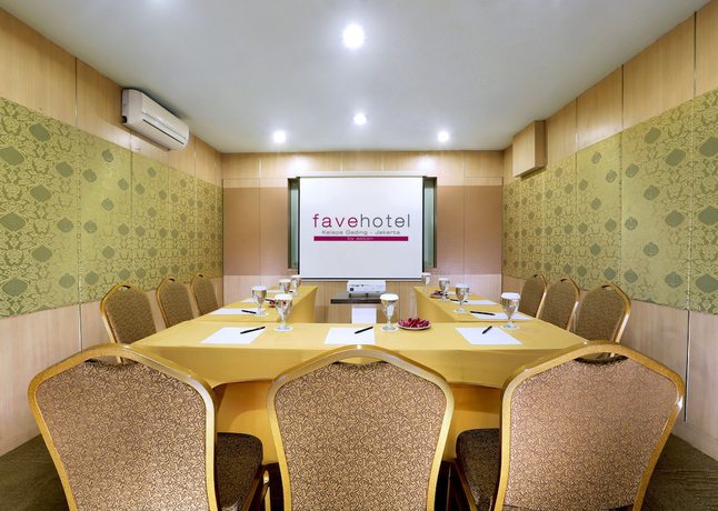 Imagen de los interiores del Hotel Favehotel Kelapa Gading. Foto 12