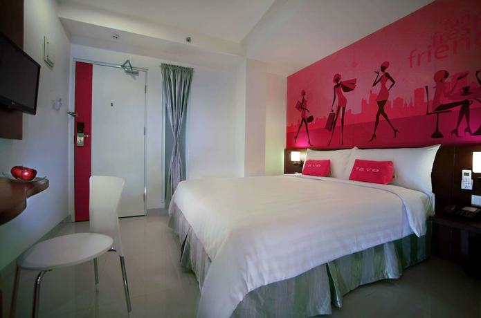 Imagen de la habitación del Hotel Favehotel Kelapa Gading. Foto 7