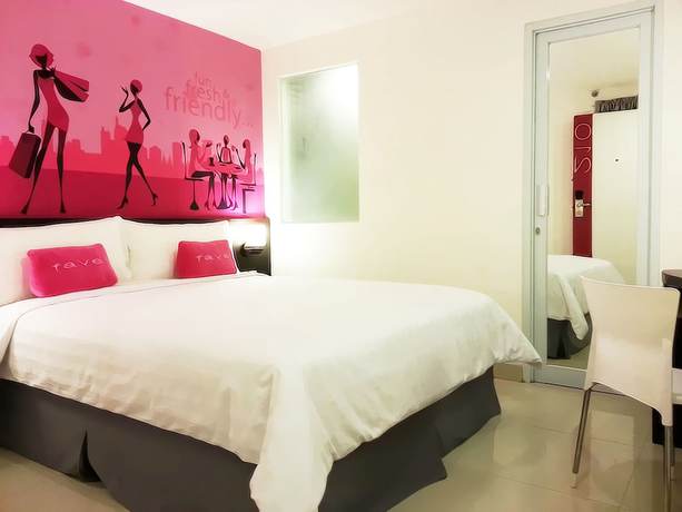 Imagen de la habitación del Hotel Favehotel Kelapa Gading. Foto 8