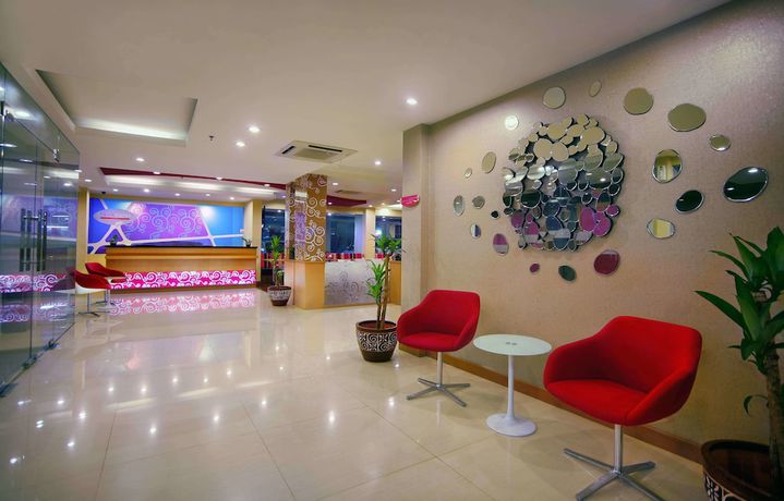 Imagen de los interiores del Hotel Favehotel Kelapa Gading. Foto 13