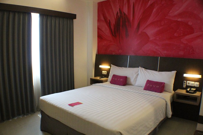 Imagen de la habitación del Hotel Favehotel Kusumanegara. Foto 3