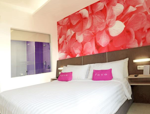 Imagen de la habitación del Hotel Favehotel Kusumanegara. Foto 4