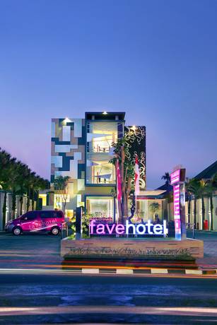 Imagen general del Hotel Favehotel Kusumanegara. Foto 1