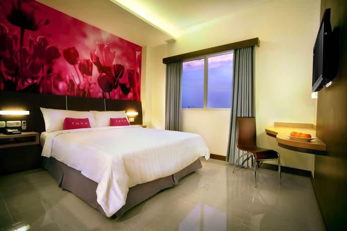 Imagen de la habitación del Hotel Favehotel Kusumanegara. Foto 6