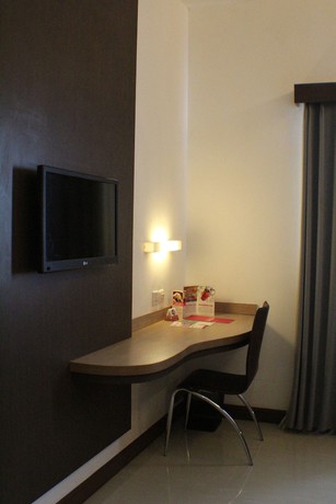 Imagen de la habitación del Hotel Favehotel Kusumanegara. Foto 7