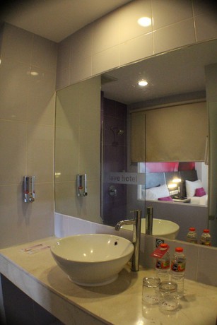 Imagen de la habitación del Hotel Favehotel Kusumanegara. Foto 8