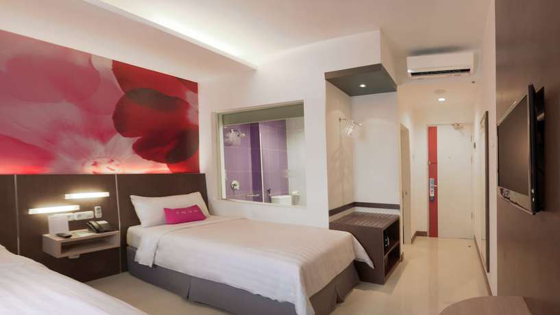 Imagen de la habitación del Hotel Favehotel Kusumanegara. Foto 9