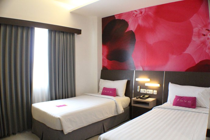 Imagen de la habitación del Hotel Favehotel Kusumanegara. Foto 10