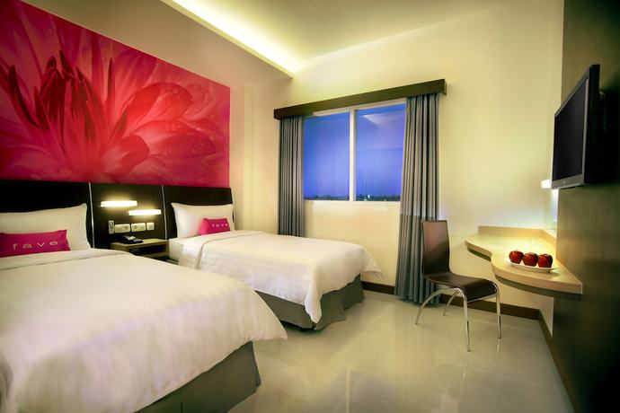 Imagen de la habitación del Hotel Favehotel Kusumanegara. Foto 12