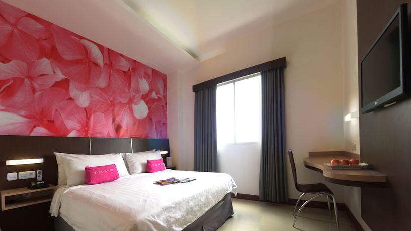 Imagen de la habitación del Hotel Favehotel Kusumanegara. Foto 13