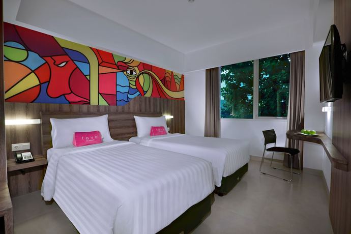 Imagen de la habitación del Hotel Favehotel Kuta Kartika Plaza. Foto 5