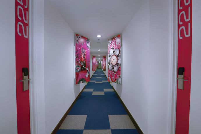 Imagen de la habitación del Hotel Favehotel Kuta Kartika Plaza. Foto 7