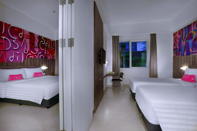 Imagen de la habitación del Hotel Favehotel Kuta Kartika Plaza. Foto 9