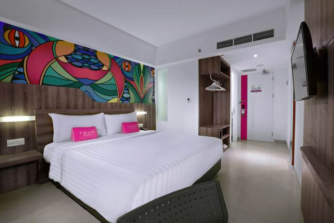 Imagen de la habitación del Hotel Favehotel Kuta Kartika Plaza. Foto 10