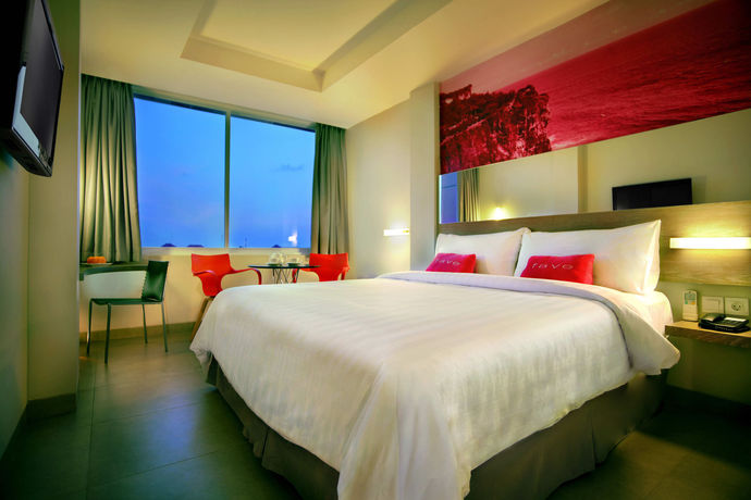 Imagen de la habitación del Hotel Favehotel Kuta Square. Foto 3