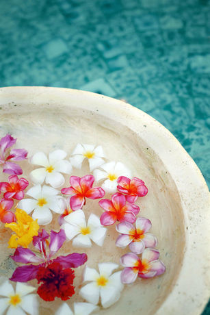 Imagen de la piscina del Hotel Favehotel Kuta Square. Foto 11