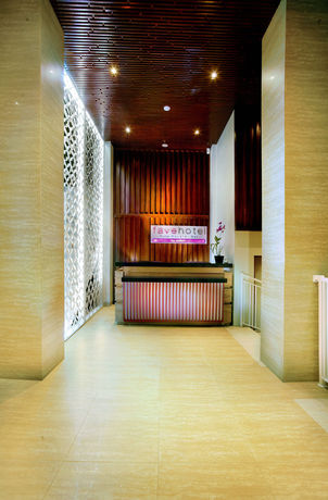 Imagen de los interiores del Hotel Favehotel Kuta Square. Foto 9