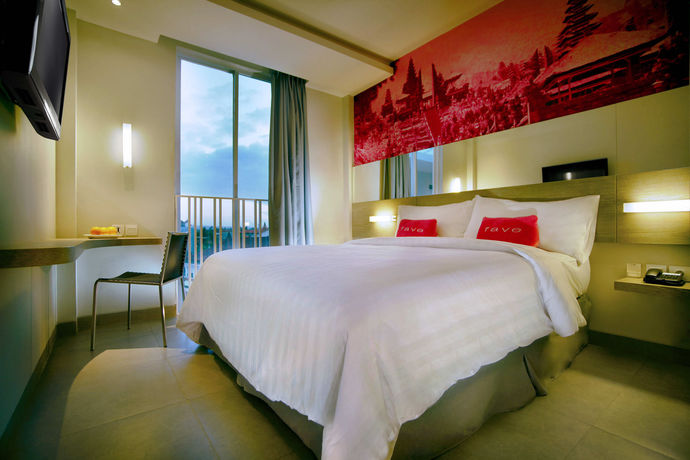Imagen de la habitación del Hotel Favehotel Kuta Square. Foto 4