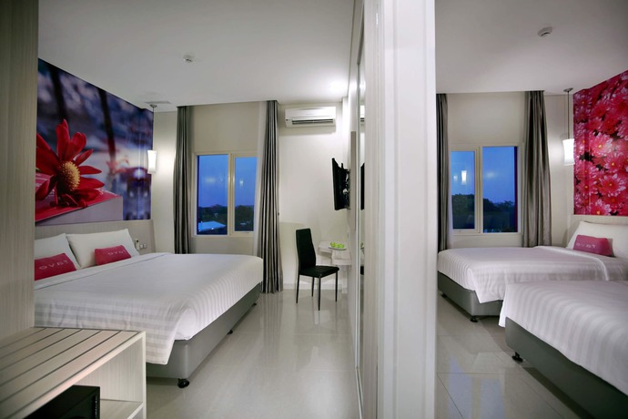 Imagen de la habitación del Hotel Favehotel Langko Mataram - Lombok. Foto 5