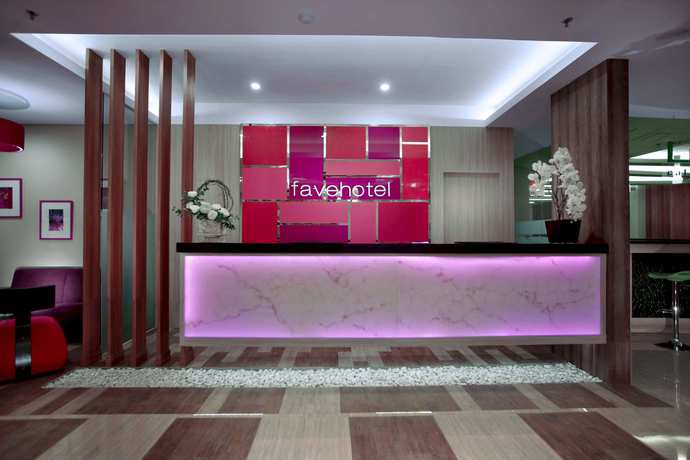 Imagen de los interiores del Hotel Favehotel Langko Mataram - Lombok. Foto 17